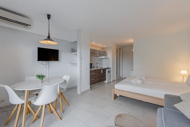 Studio til salg i Puerto de Alcudia, Alcúdia med swimmingpool - € 199.000 (Ref: 9341231)