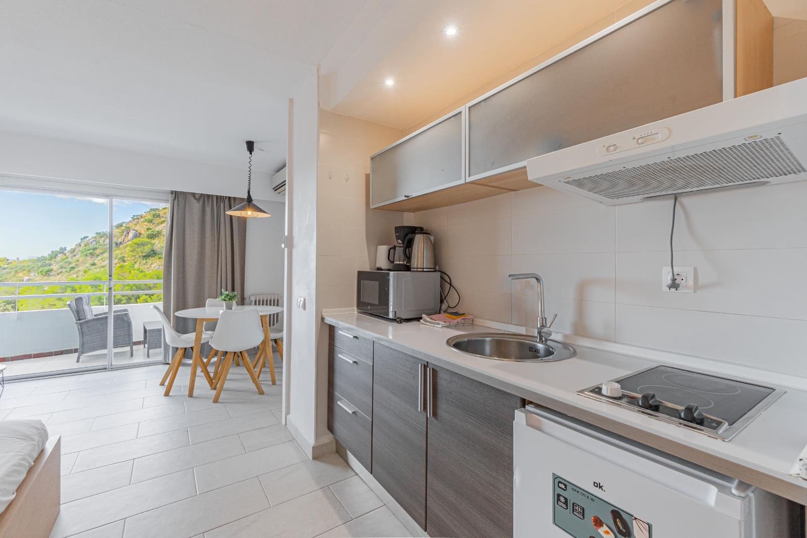 Studio til salg i Puerto de Alcudia med swimmingpool - € 199.000 (Ref: 9341231)