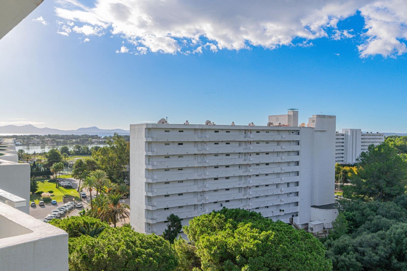 Studio til salg i Puerto de Alcudia med swimmingpool - € 199.000 (Ref: 9341231)