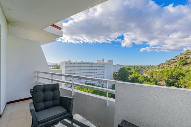 Studio til salg i Puerto de Alcudia, Alcúdia med swimmingpool - € 199.000 (Ref: 9341231)