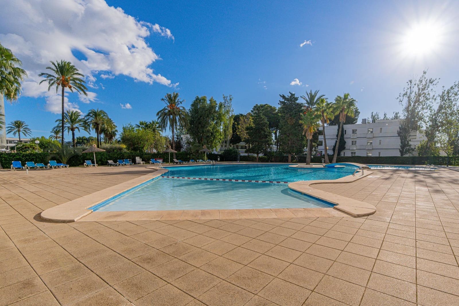 Studio til salg i Puerto de Alcudia med swimmingpool - € 199.000 (Ref: 9341231)