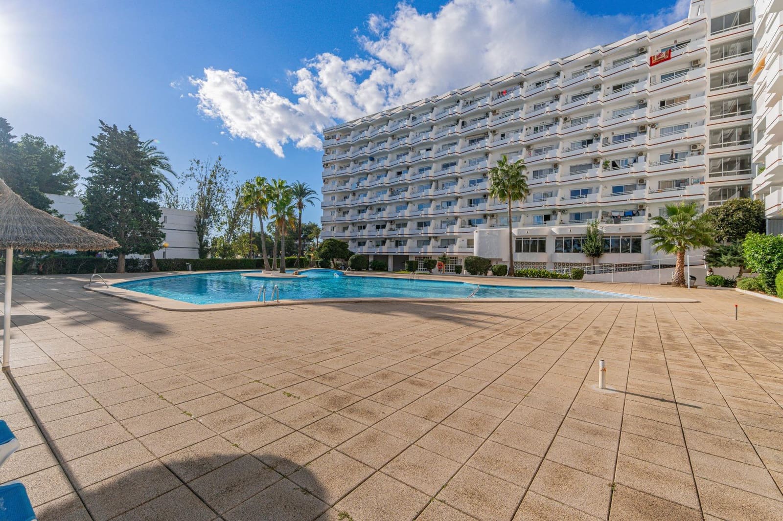 Studio til salg i Puerto de Alcudia med swimmingpool - € 199.000 (Ref: 9341231)