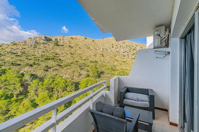 Studio til salg i Puerto de Alcudia, Alcúdia med swimmingpool - € 199.000 (Ref: 9341231)