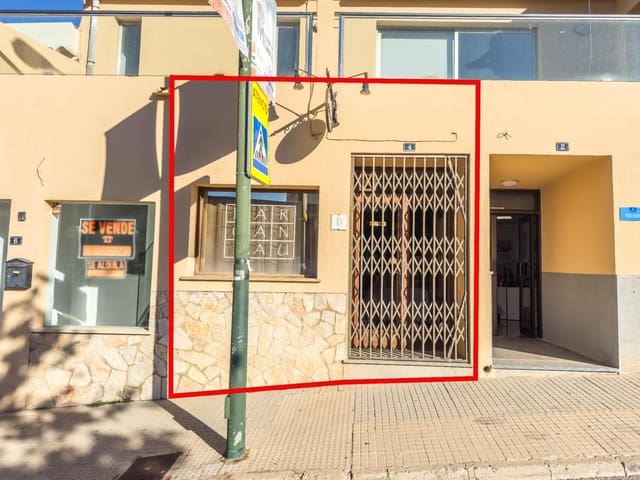 Commercieel te koop in Calvià Pueblo, Calvià - € 249.900 (Ref: 9341232)