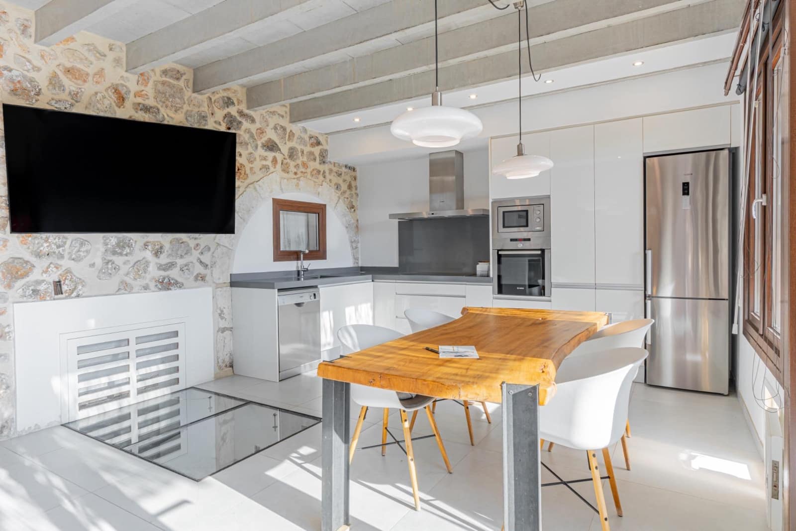 Casa de 3 habitaciones en Caimari en venta con piscina garaje - 1.080.000 € (Ref: 9341247)