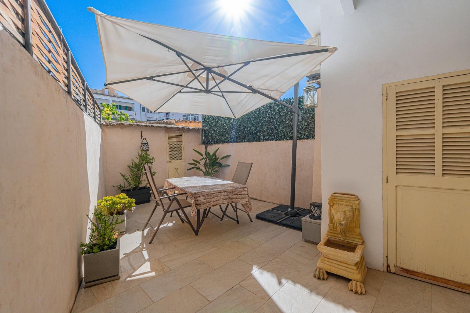 2 sypialnia Mieszkanie do wynajęcia w Palma de Mallorca - 2 000 € (Ref: 9347384)