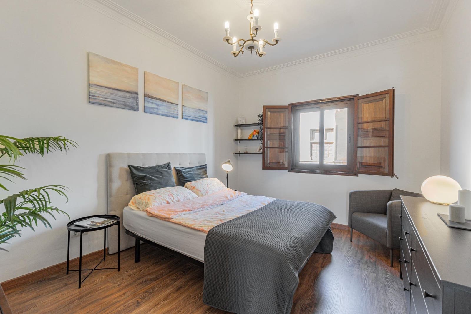 2 sypialnia Mieszkanie do wynajęcia w Palma de Mallorca - 2 000 € (Ref: 9347384)