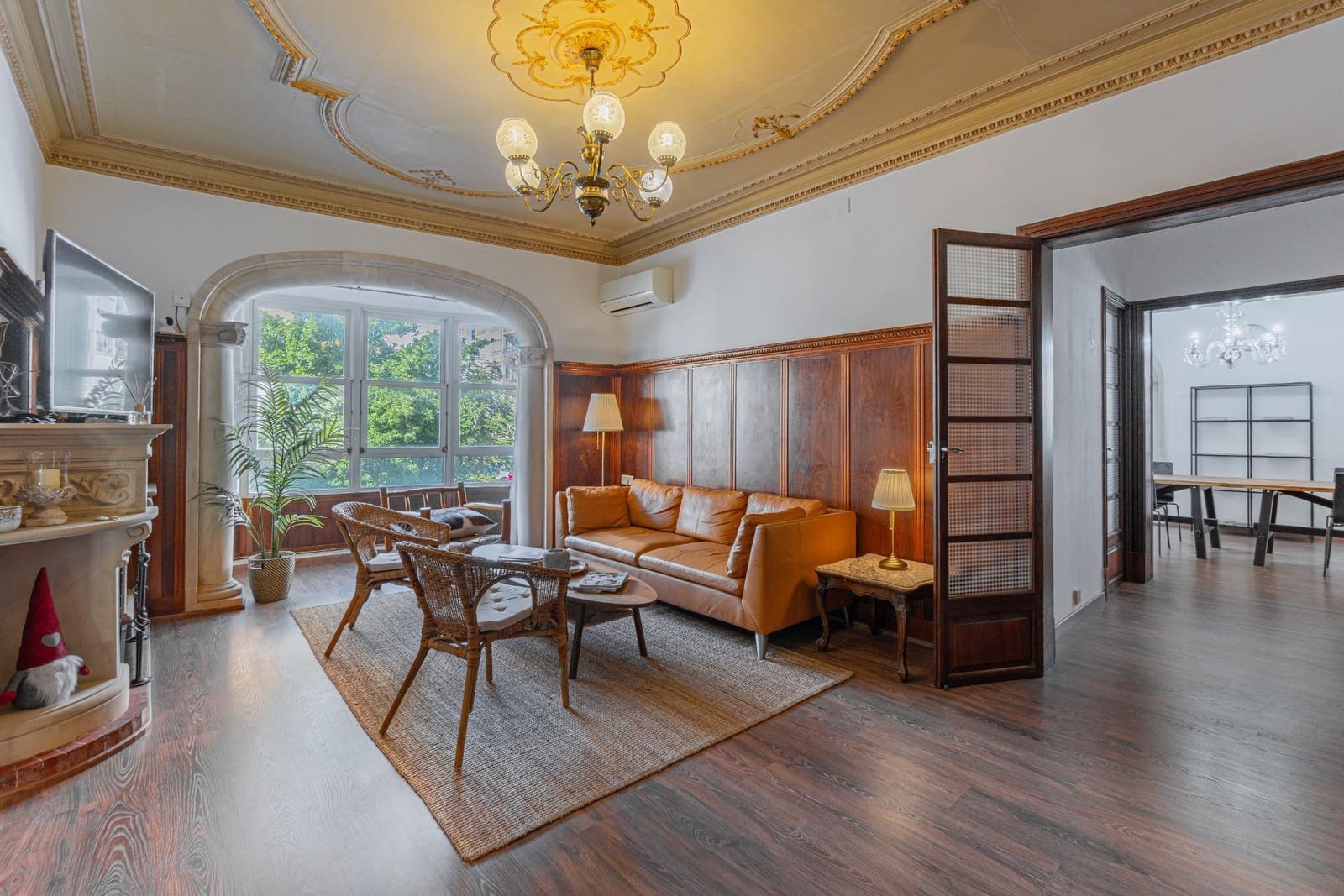 2 sypialnia Mieszkanie do wynajęcia w Palma de Mallorca - 2 000 € (Ref: 9347384)