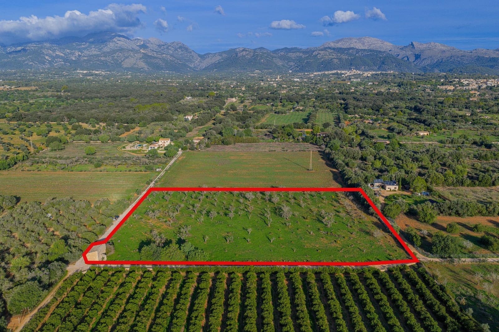 Bouwgrond te koop in Buger - € 199.900 (Ref: 9349600)