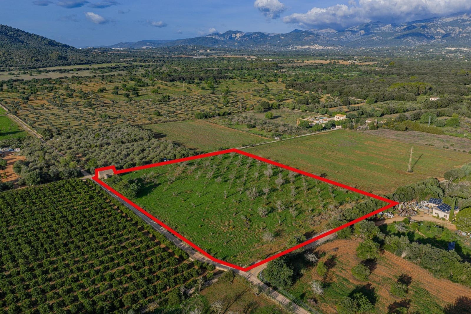 Bouwgrond te koop in Buger - € 199.900 (Ref: 9349600)