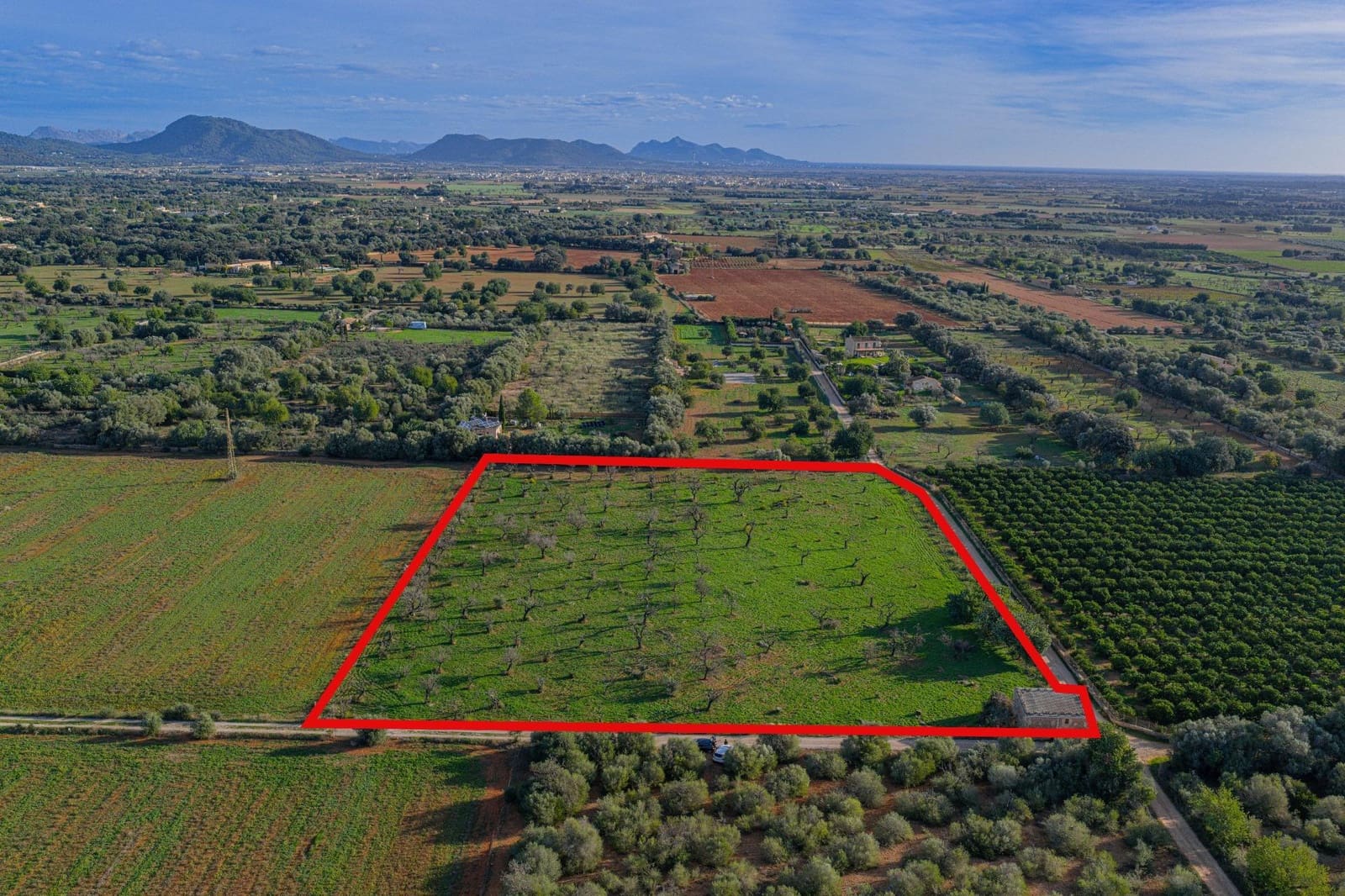 Bouwgrond te koop in Buger - € 199.900 (Ref: 9349600)