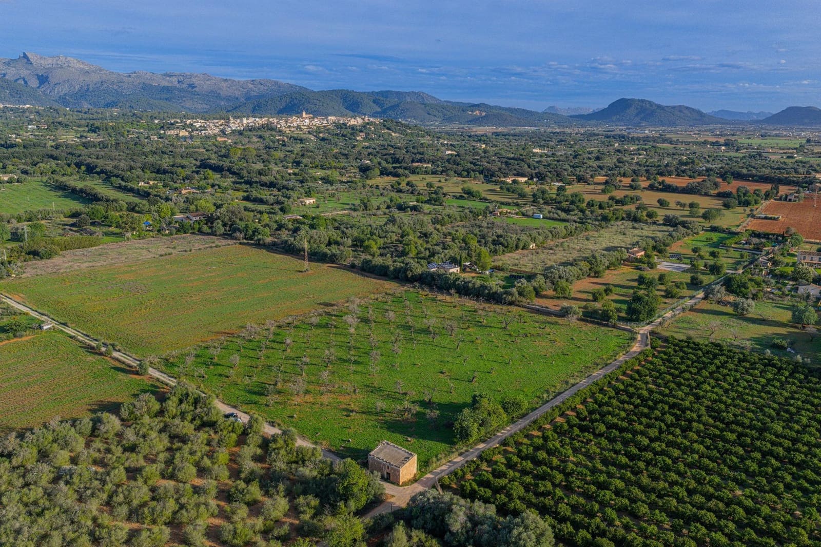 Bouwgrond te koop in Buger - € 199.900 (Ref: 9349600)