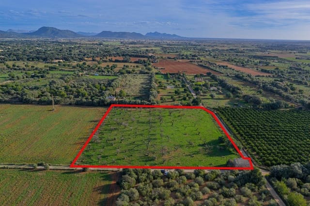 Solar/Parcela en Búger en venta - 199.900 € (Ref: 9349600)