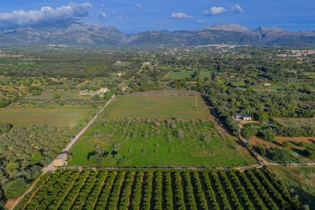 Solar/Parcela en Búger en venta - 199.900 € (Ref: 9349600)