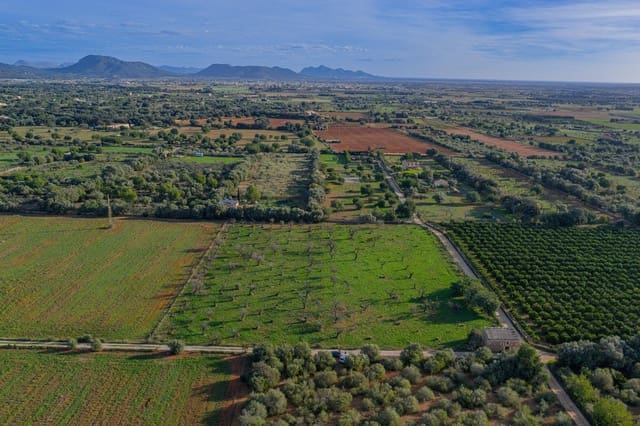 Solar/Parcela en Búger en venta - 199.900 € (Ref: 9349600)