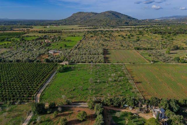 Solar/Parcela en Búger en venta - 199.900 € (Ref: 9349600)