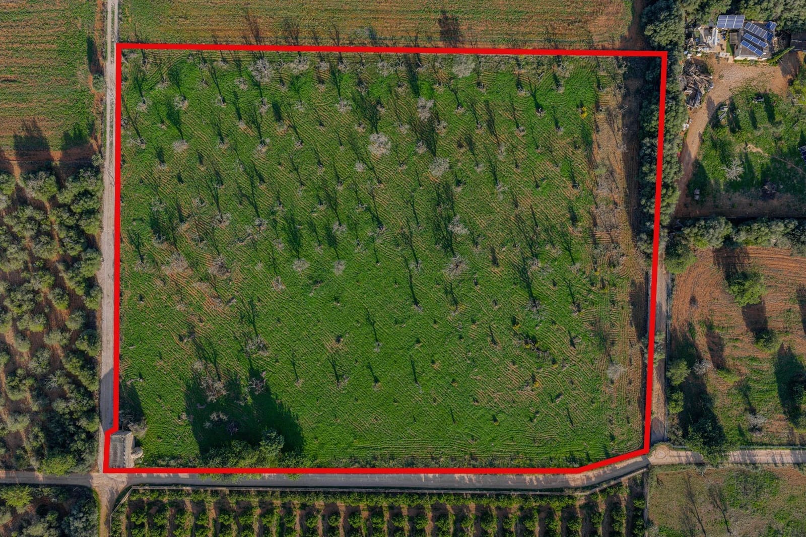 Bouwgrond te koop in Buger - € 199.900 (Ref: 9349600)