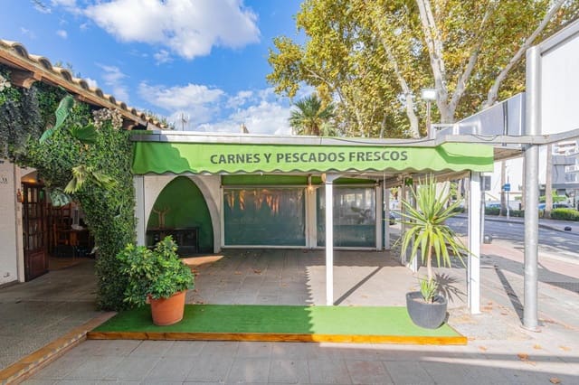 Erhverv til salg i Magalluf, Calvià - € 239.000 (Ref: 9353644)