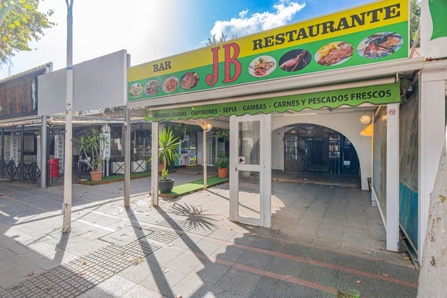 Erhverv til salg i Magalluf, Calvià - € 239.000 (Ref: 9353644)