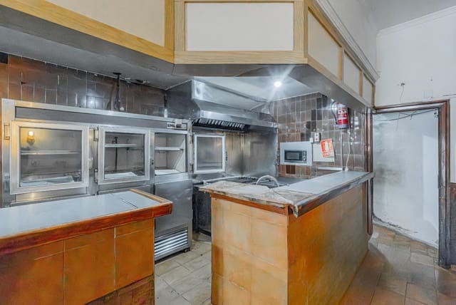 Erhverv til salg i Magalluf, Calvià - € 239.000 (Ref: 9353644)