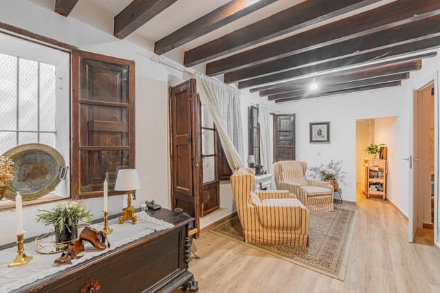 3 soveværelse Lejlighed til salg i La Missió, Palma de Mallorca - € 419.900 (Ref: 9355877)