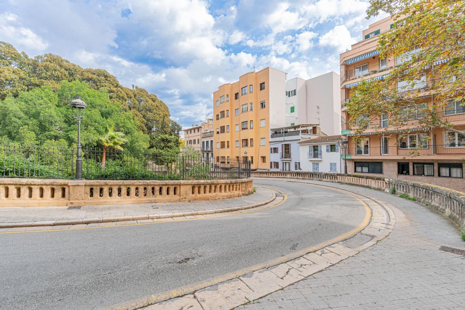 3 sypialnia Mieszkanie na sprzedaż w Palma de Mallorca - 419 900 € (Ref: 9355877)