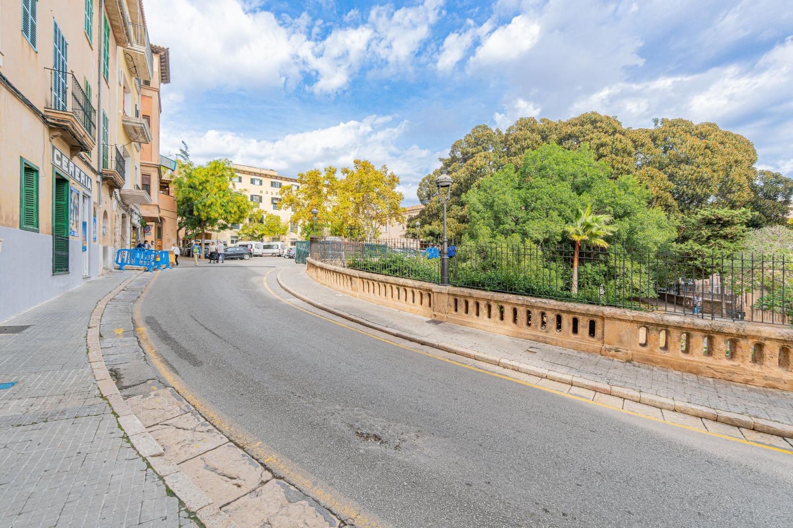 3 sypialnia Mieszkanie na sprzedaż w Palma de Mallorca - 419 900 € (Ref: 9355877)