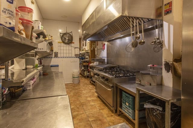 Virksomhed til salg i Calvià Pueblo, Calvià - € 175.000 (Ref: 9379056)