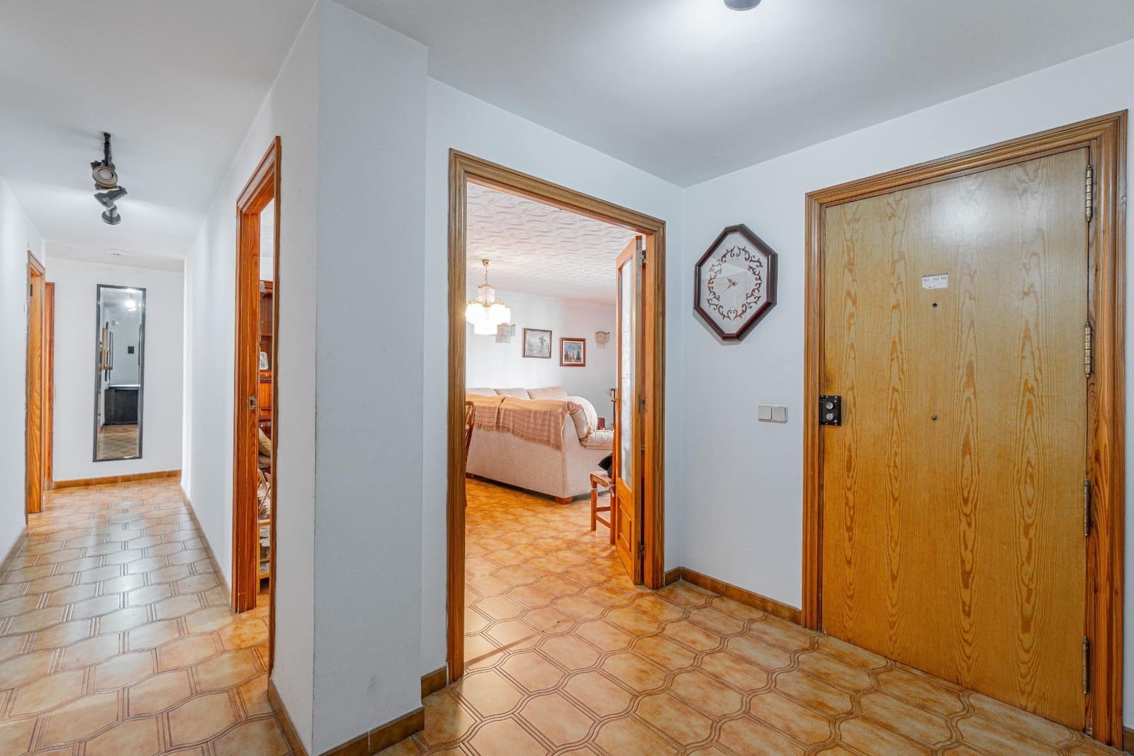 3 soveværelse Byhus til salg i Son Ferriol med garage - € 699.000 (Ref: 9382985)