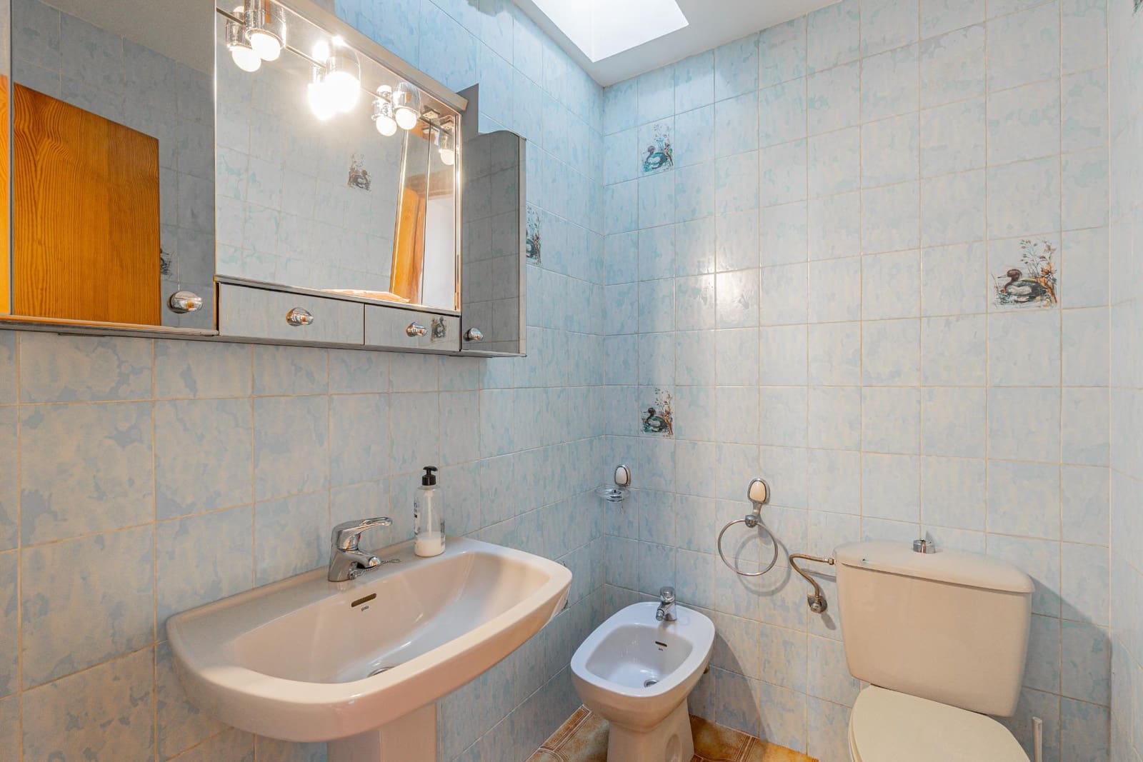 3 soveværelse Byhus til salg i Son Ferriol med garage - € 699.000 (Ref: 9382985)