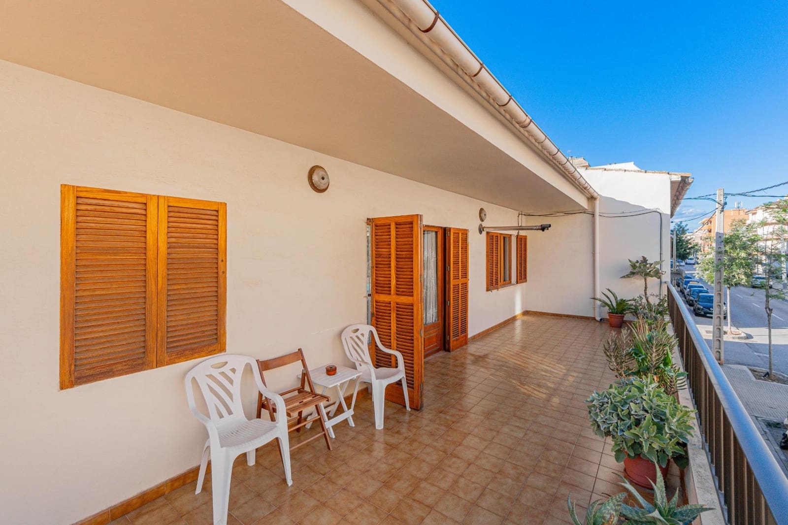 3 soveværelse Byhus til salg i Son Ferriol med garage - € 699.000 (Ref: 9382985)