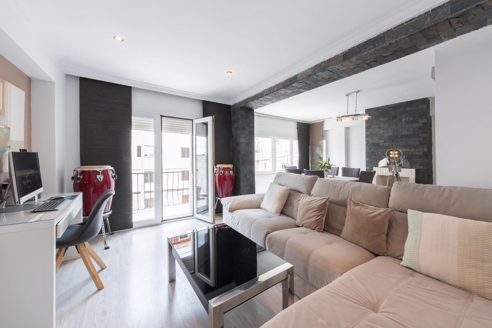 3 sypialnia Mieszkanie na sprzedaż w Palma de Mallorca - 369 900 € (Ref: 9385679)