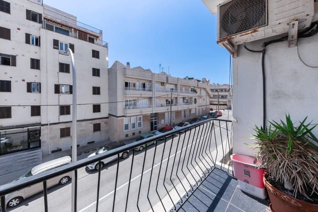 Piso de 3 habitaciones en Palma de Mallorca en venta - 369.900 € (Ref: 9385679)