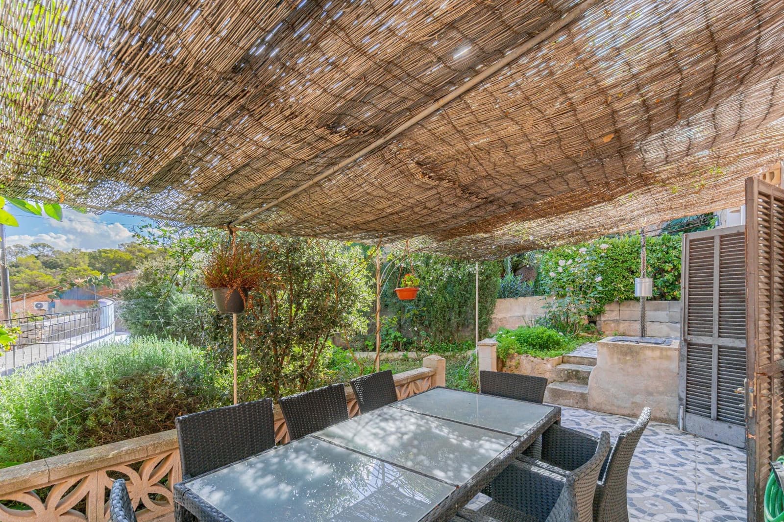 5 slaapkamer Rijtjeshuis te koop in Santa Eugenia met garage - € 670.000 (Ref: 9385680)