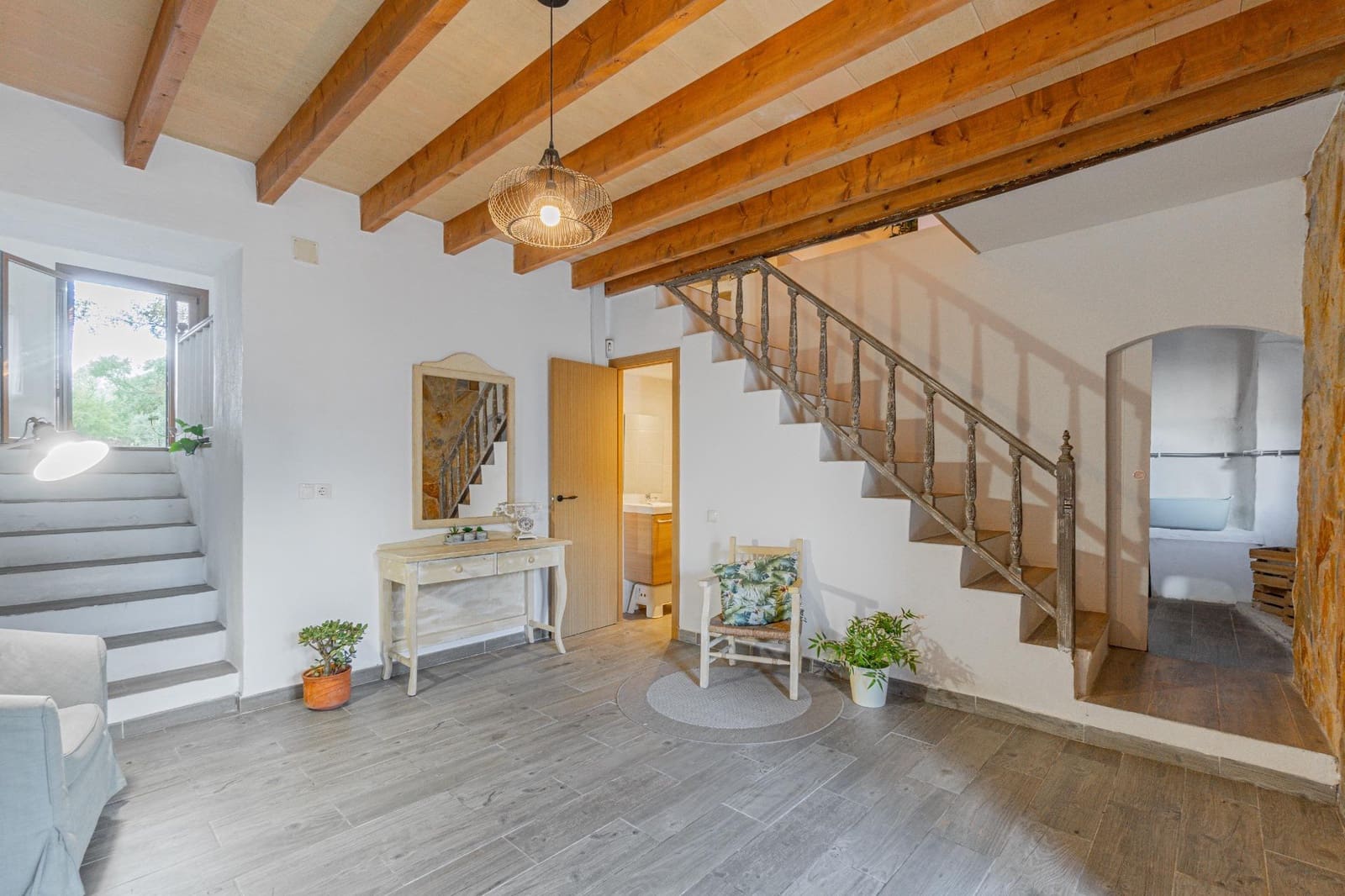 5 slaapkamer Rijtjeshuis te koop in Santa Eugenia met garage - € 670.000 (Ref: 9385680)