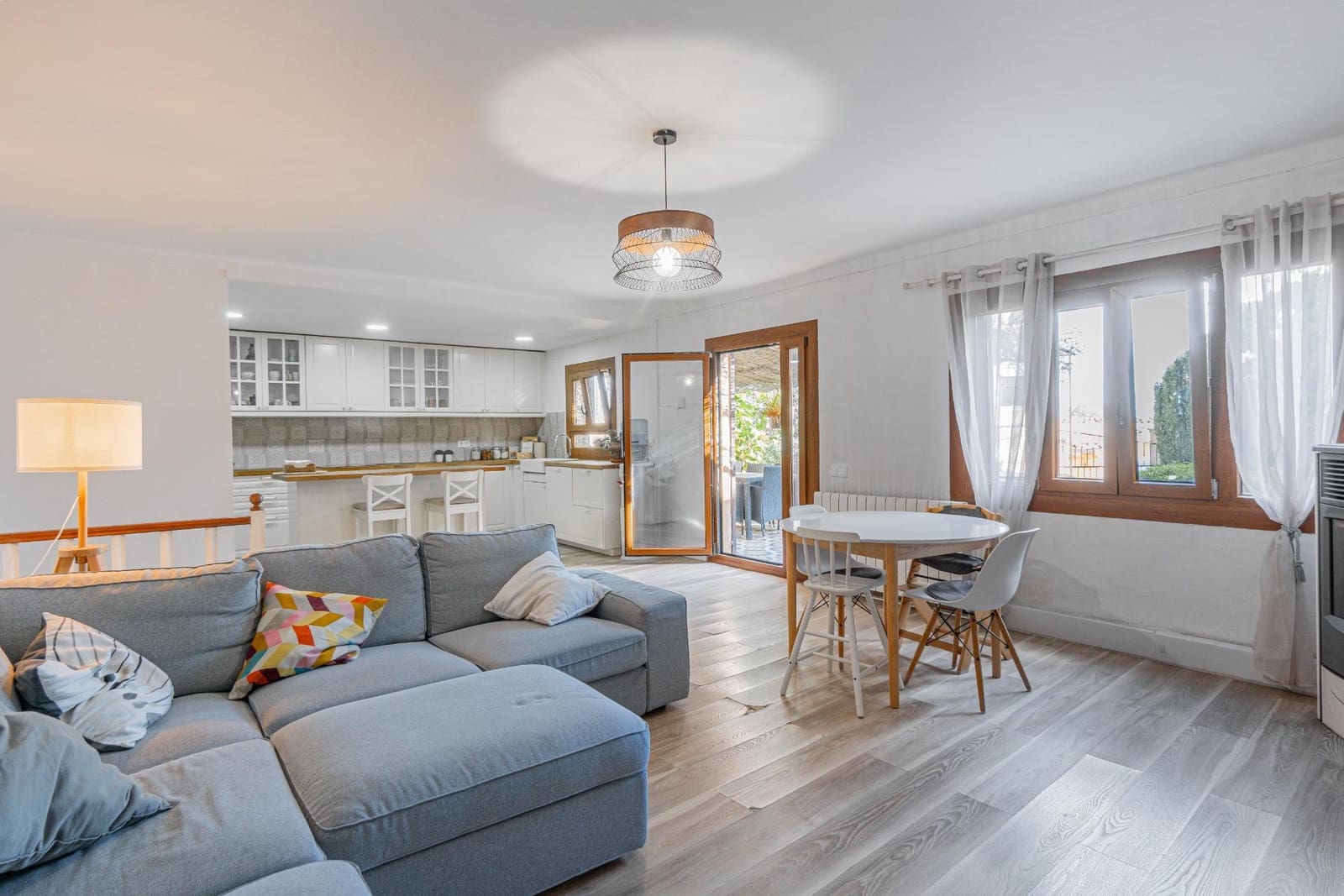 5 slaapkamer Rijtjeshuis te koop in Santa Eugenia met garage - € 670.000 (Ref: 9385680)