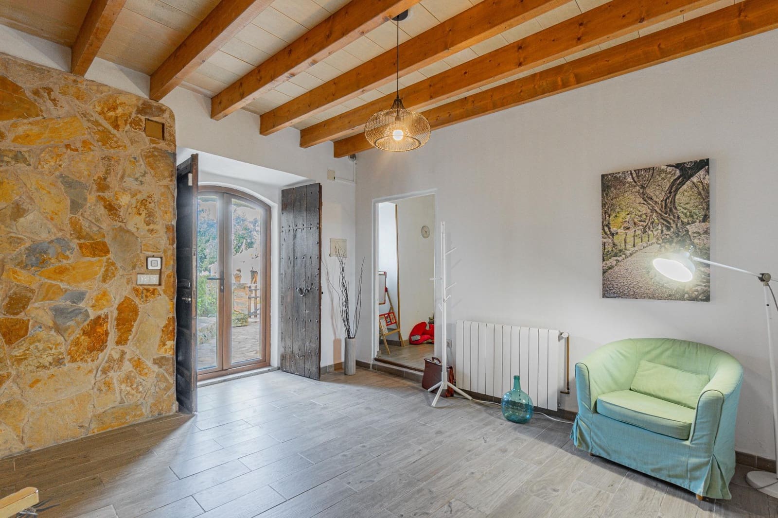 5 slaapkamer Rijtjeshuis te koop in Santa Eugenia met garage - € 670.000 (Ref: 9385680)