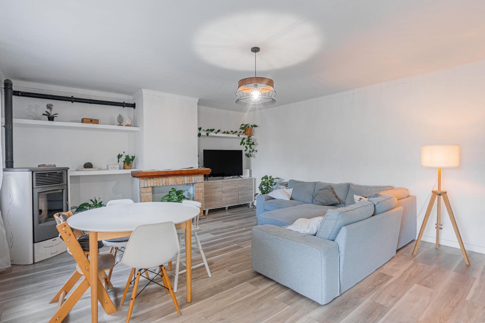 5 slaapkamer Rijtjeshuis te koop in Santa Eugenia met garage - € 670.000 (Ref: 9385680)