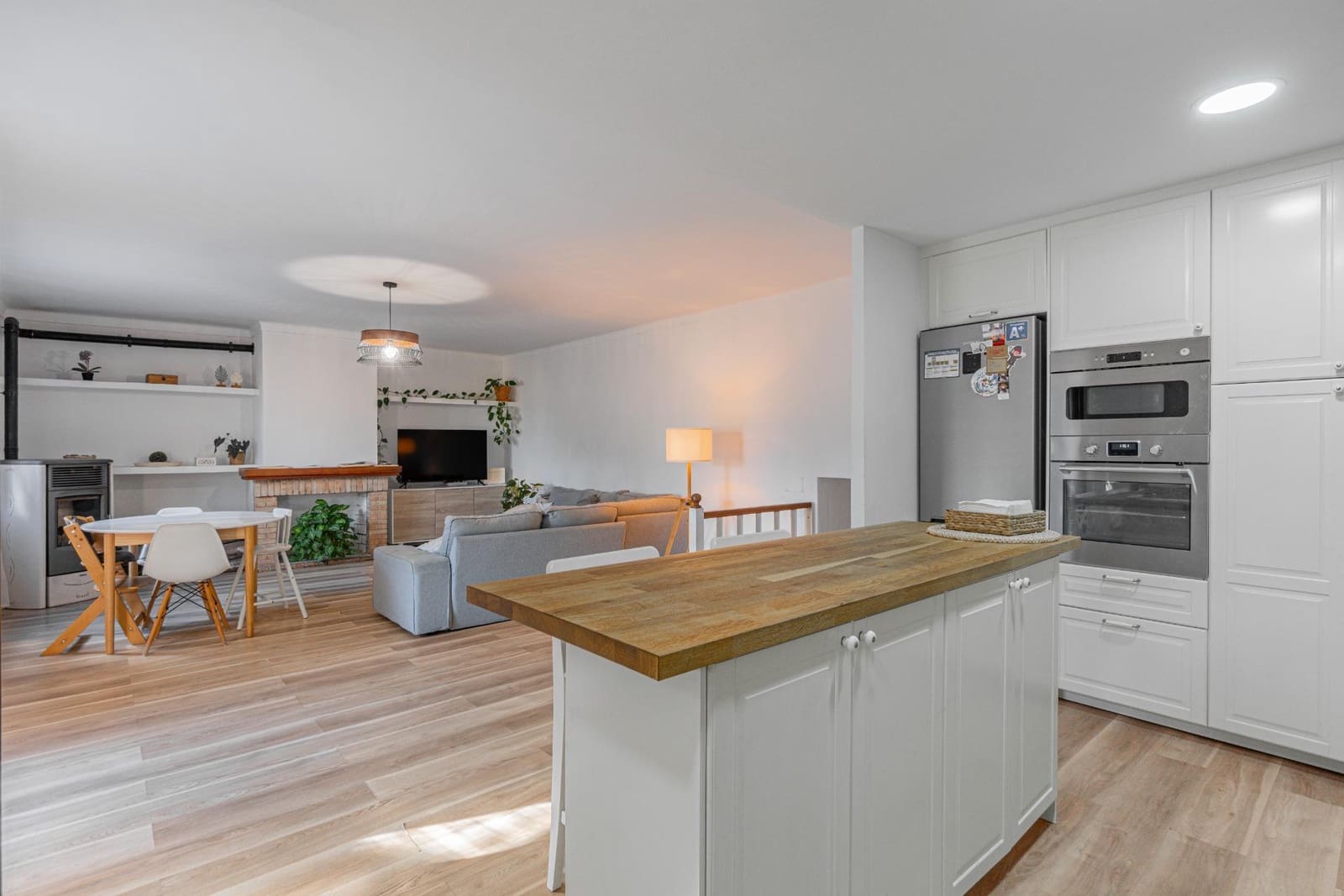 5 slaapkamer Rijtjeshuis te koop in Santa Eugenia met garage - € 670.000 (Ref: 9385680)