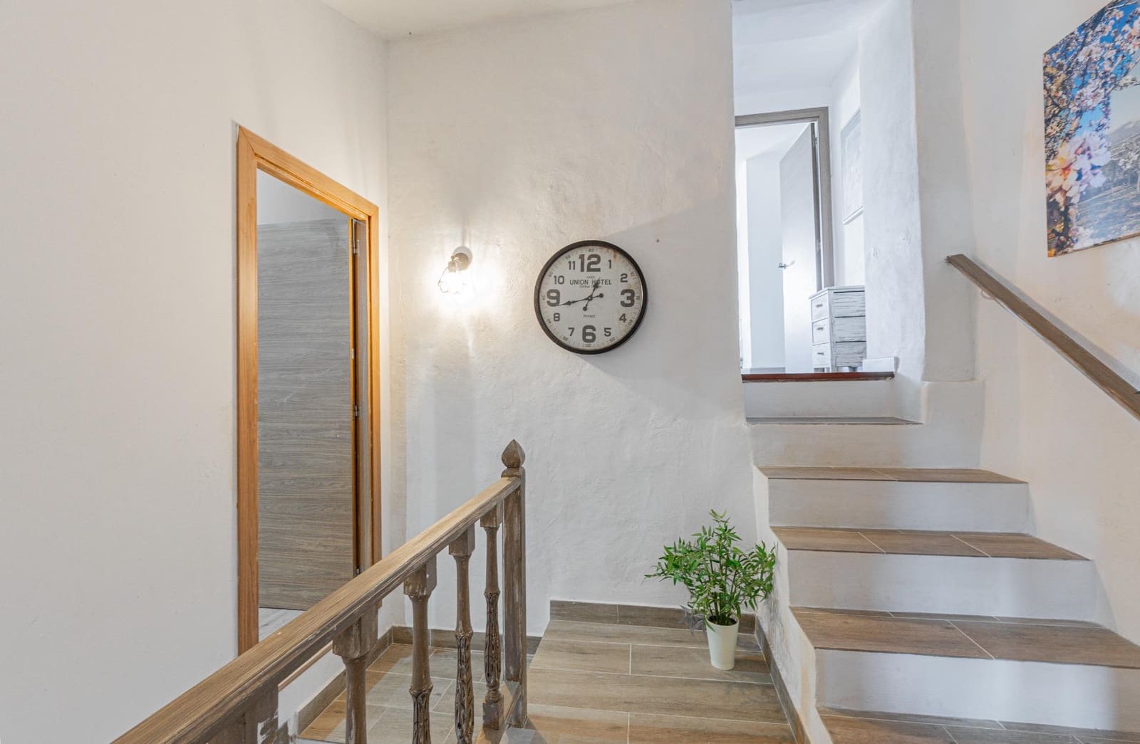 5 slaapkamer Rijtjeshuis te koop in Santa Eugenia met garage - € 670.000 (Ref: 9385680)