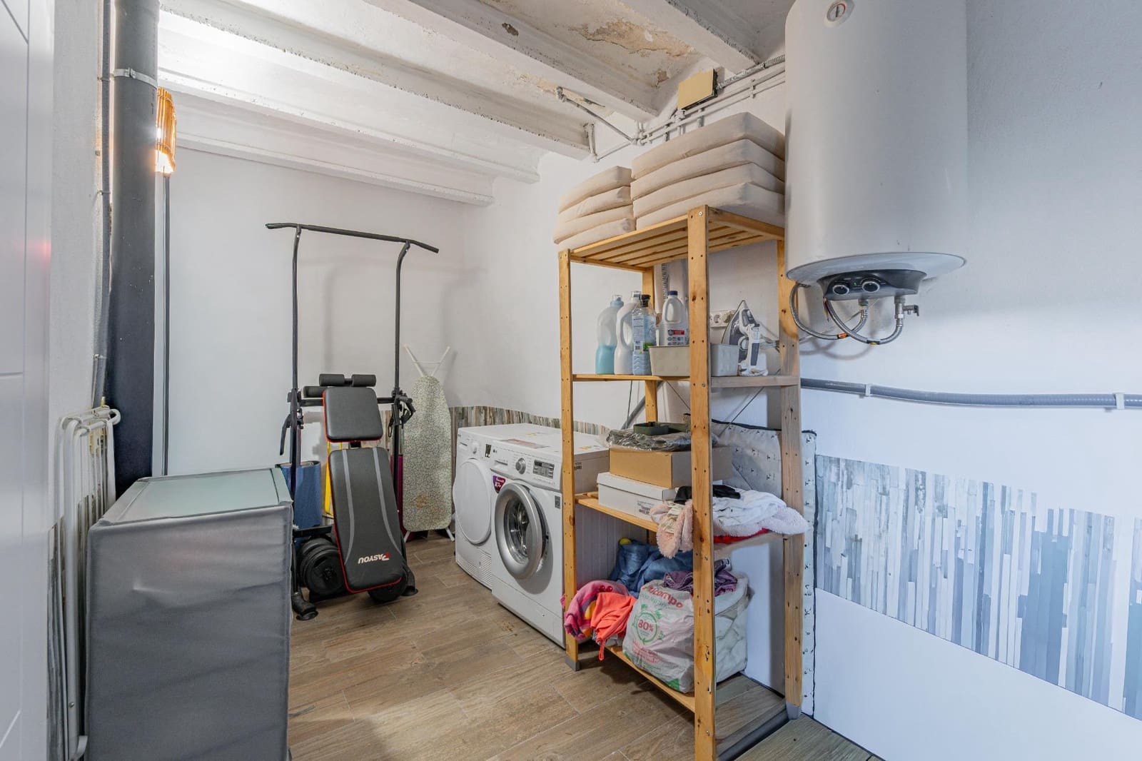 5 slaapkamer Rijtjeshuis te koop in Santa Eugenia met garage - € 670.000 (Ref: 9385680)