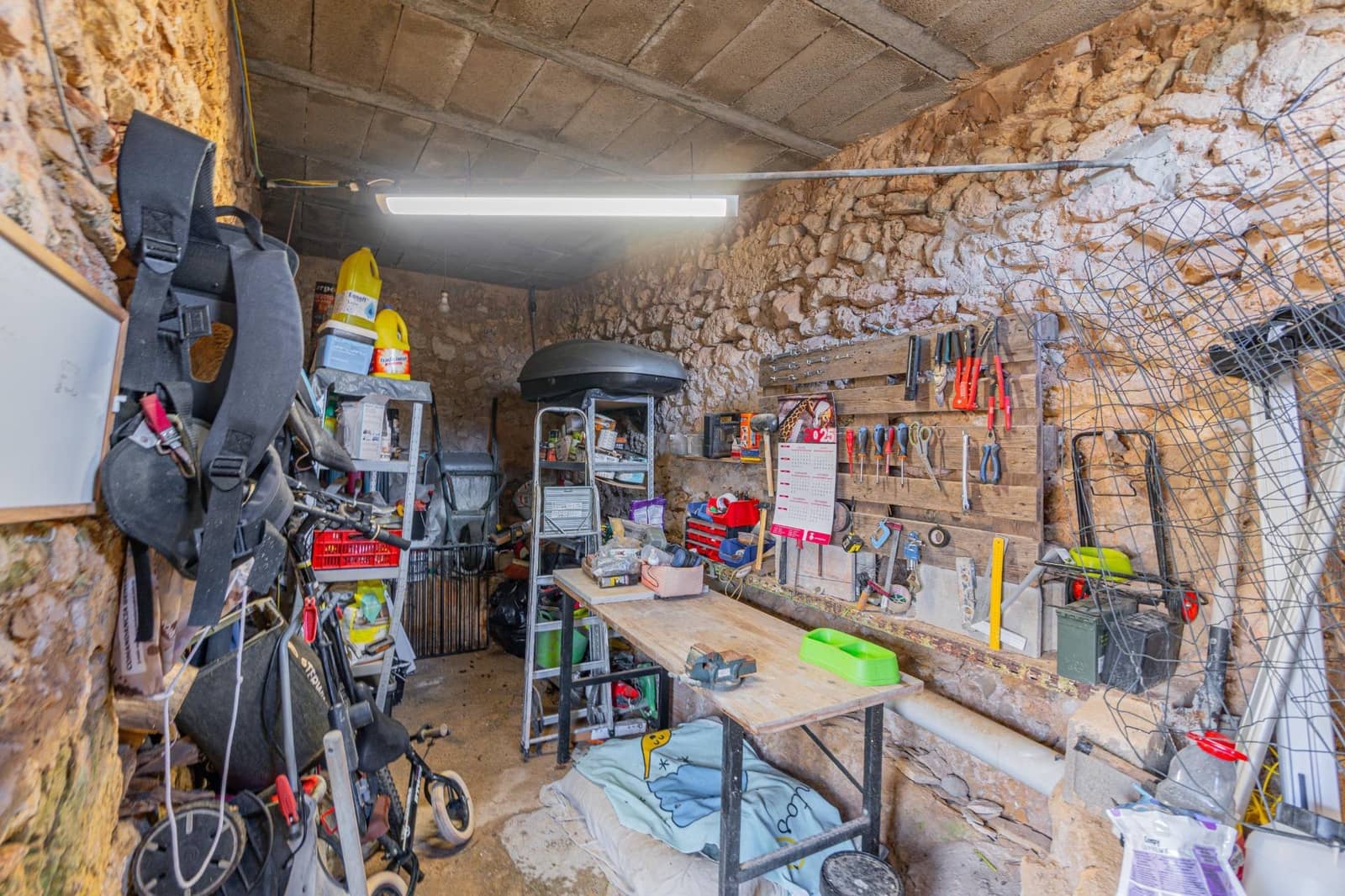 5 slaapkamer Rijtjeshuis te koop in Santa Eugenia met garage - € 670.000 (Ref: 9385680)