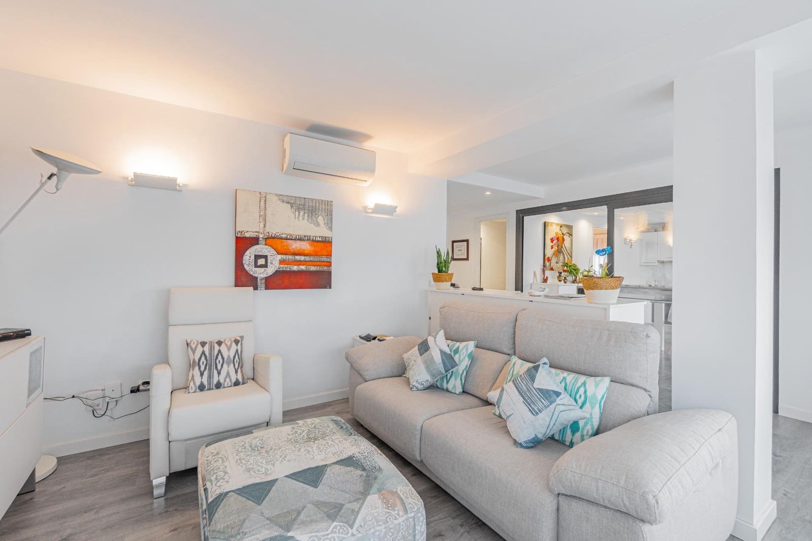 2 sypialnia Penthouse na sprzedaż w Palma de Mallorca - 399 900 € (Ref: 9387955)