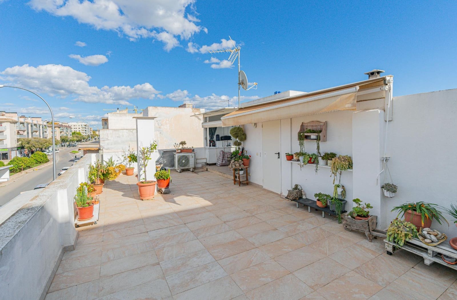 2 sypialnia Penthouse na sprzedaż w Palma de Mallorca - 399 900 € (Ref: 9387955)