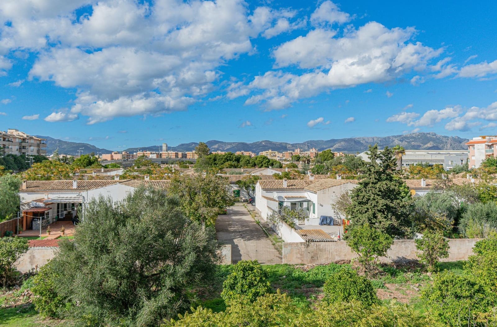 2 sypialnia Penthouse na sprzedaż w Palma de Mallorca - 399 900 € (Ref: 9387955)