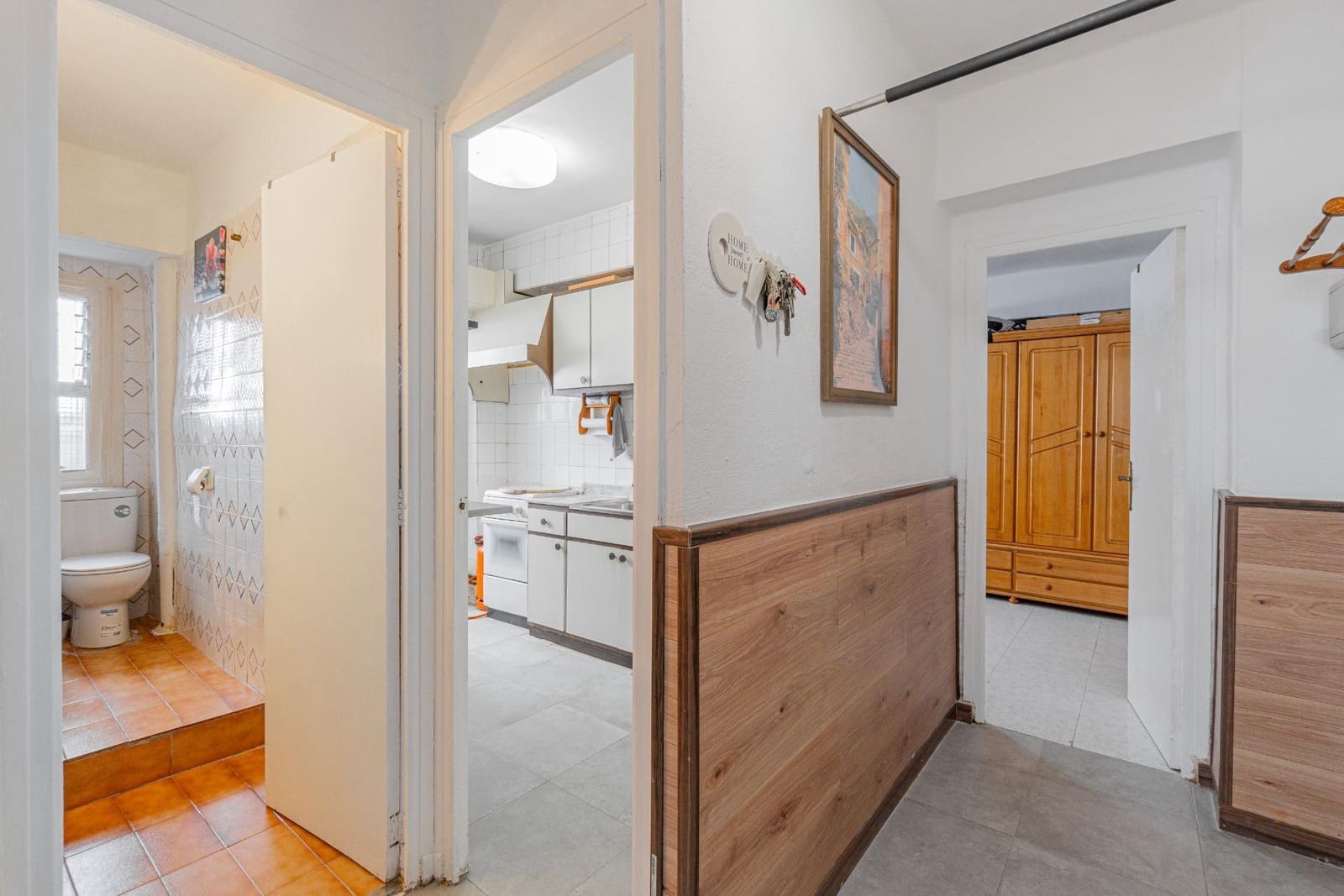 2 Zimmer Wohnung zu verkaufen in Palma de Mallorca - 179.900 € (Ref: 9398728)