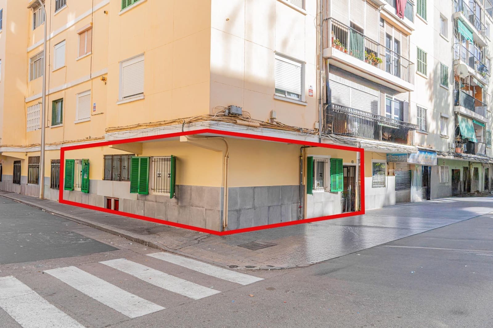 2 Zimmer Wohnung zu verkaufen in Palma de Mallorca - 179.900 € (Ref: 9398728)