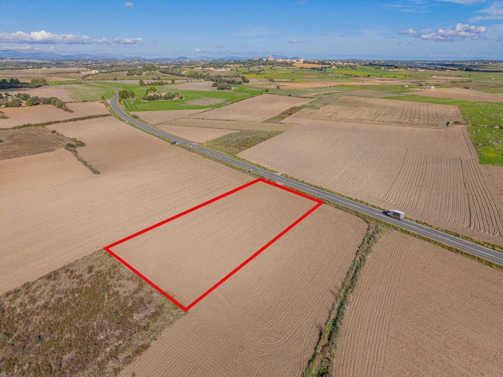 Undeveloped Land for sale in Petra - € 14,000 (Ref: 9401099)