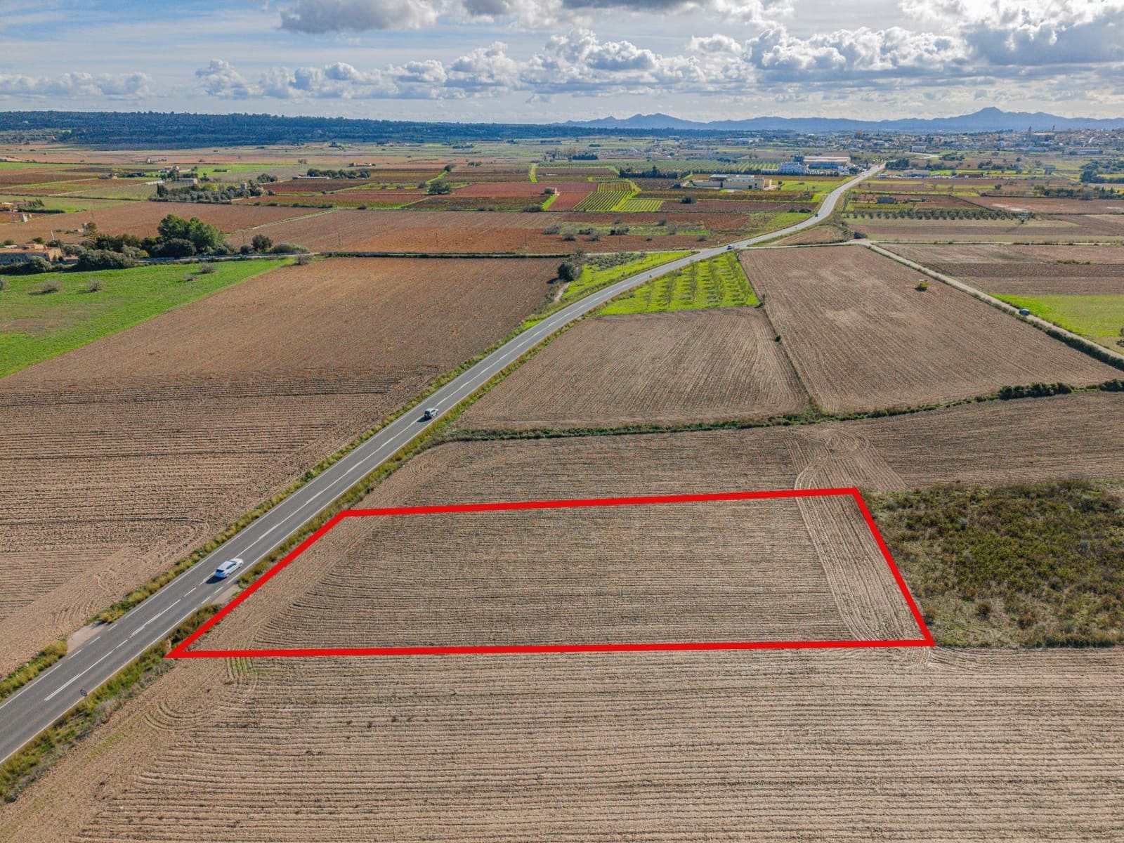 Undeveloped Land for sale in Petra - € 14,000 (Ref: 9401099)