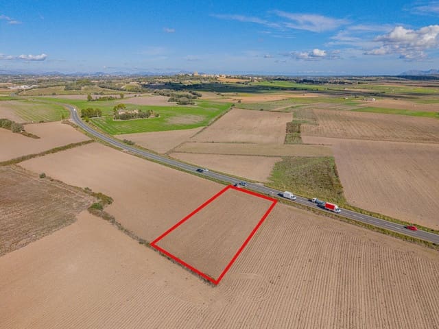 Grond te koop in Petra - € 12.000 (Ref: 9401101)